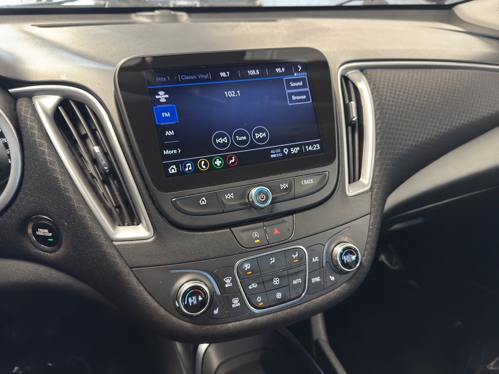 2024 Chevrolet Malibu 1LT