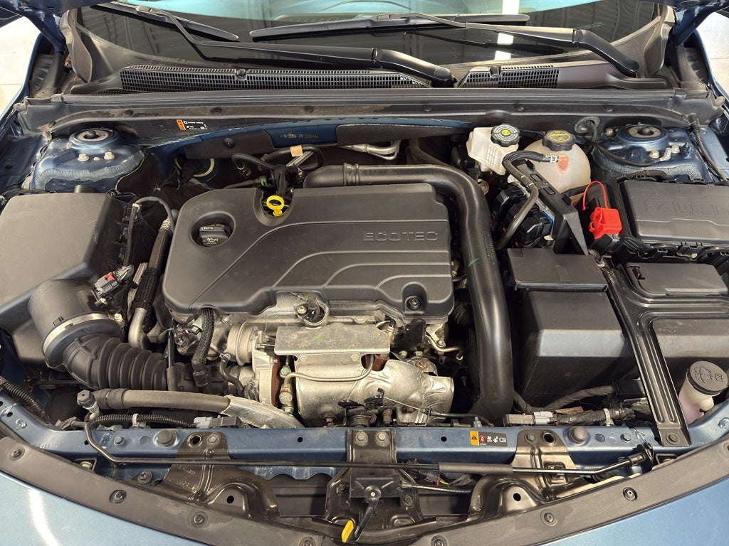 2024 Chevrolet Malibu 1LT