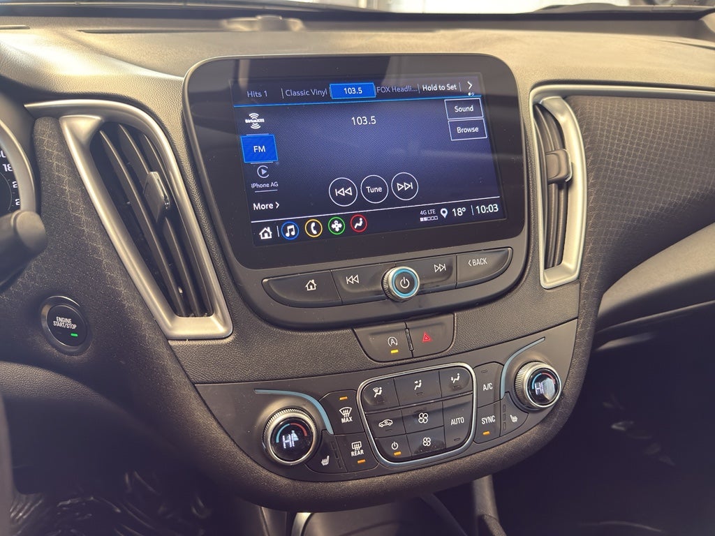 2024 Chevrolet Malibu 1LT