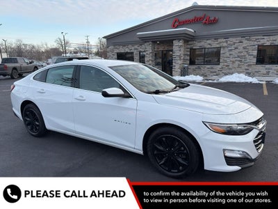 2021 Chevrolet Malibu LT