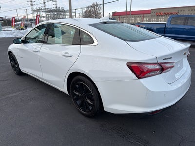 2021 Chevrolet Malibu LT