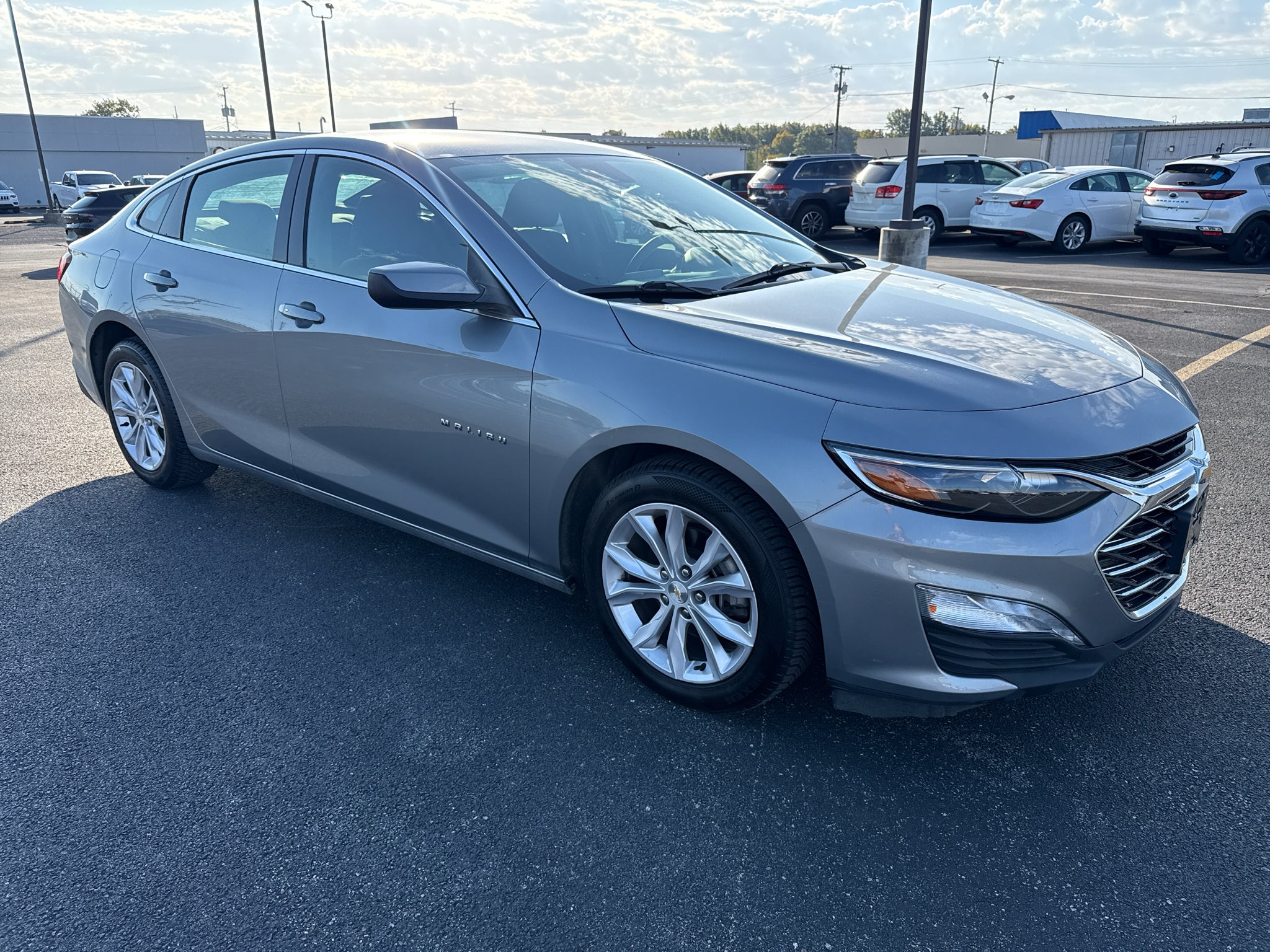 2023 Chevrolet Malibu 1LT