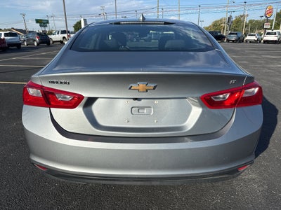 2023 Chevrolet Malibu 1LT