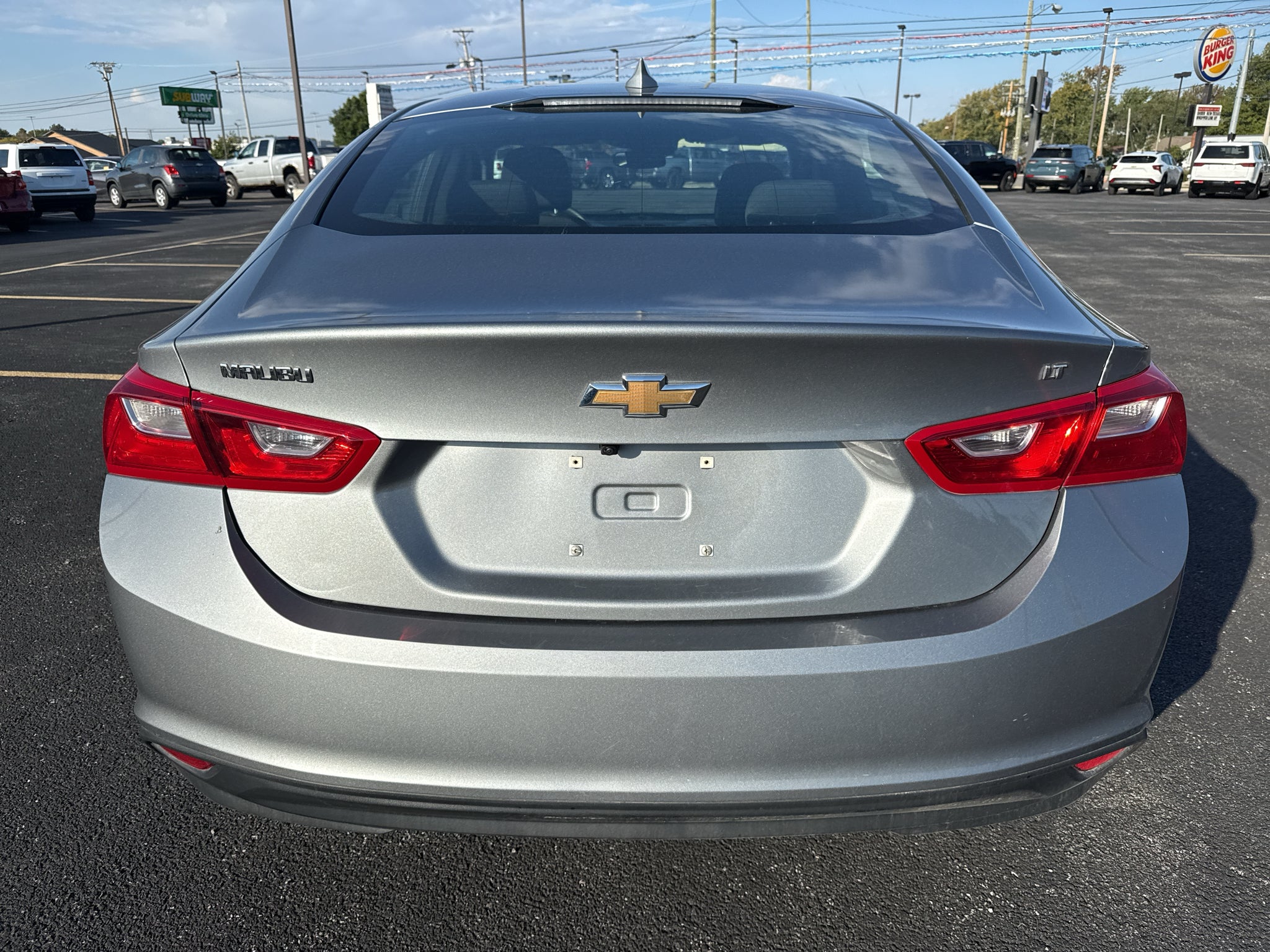 2023 Chevrolet Malibu 1LT