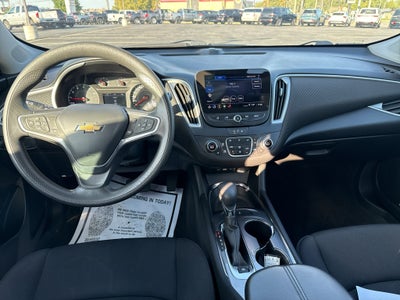 2023 Chevrolet Malibu 1LT