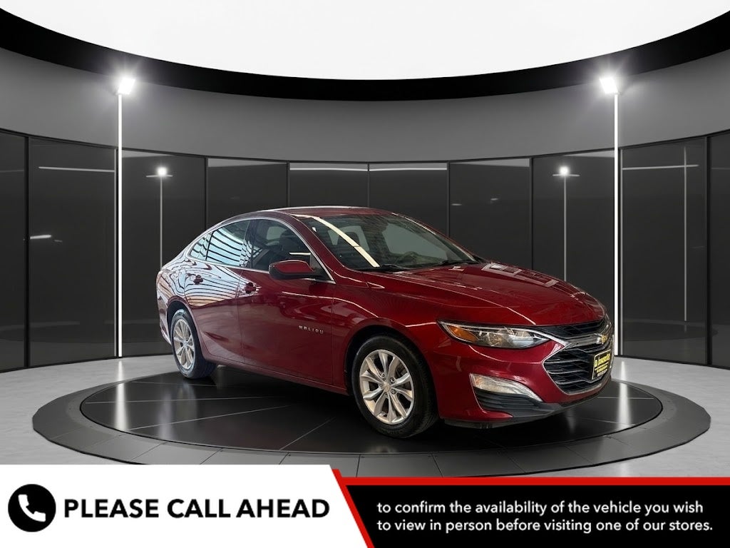 2023 Chevrolet Malibu 1LT