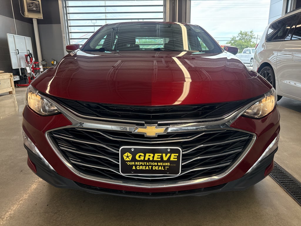 2023 Chevrolet Malibu 1LT