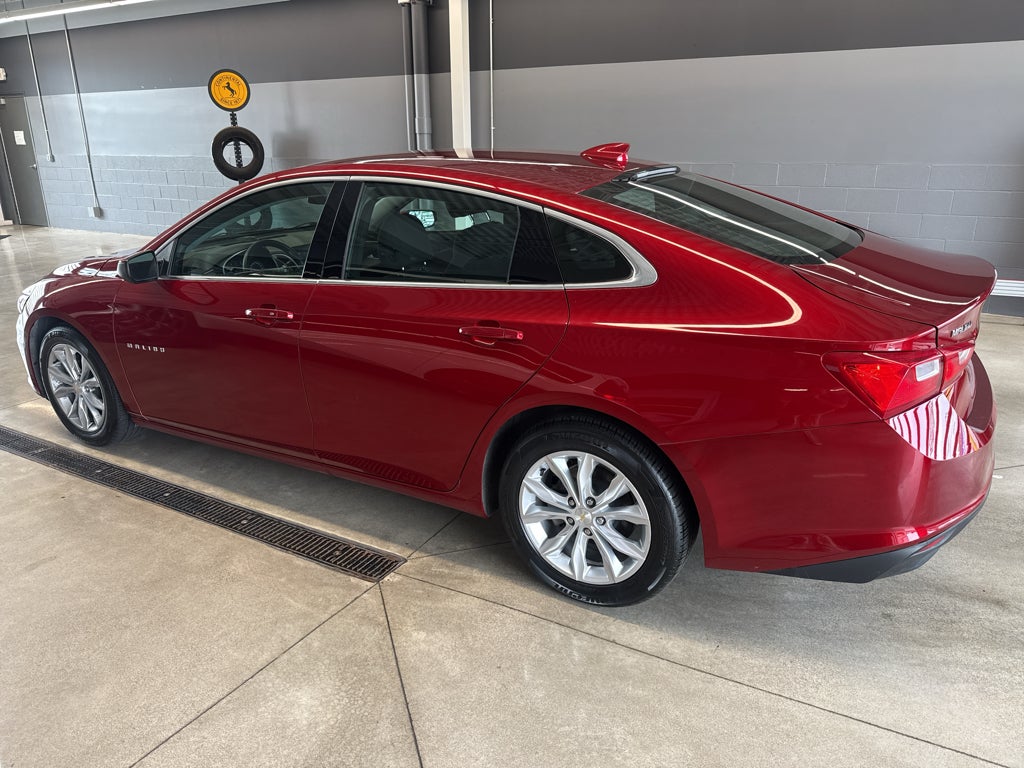 2023 Chevrolet Malibu 1LT