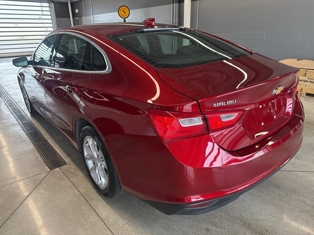 2023 Chevrolet Malibu 1LT