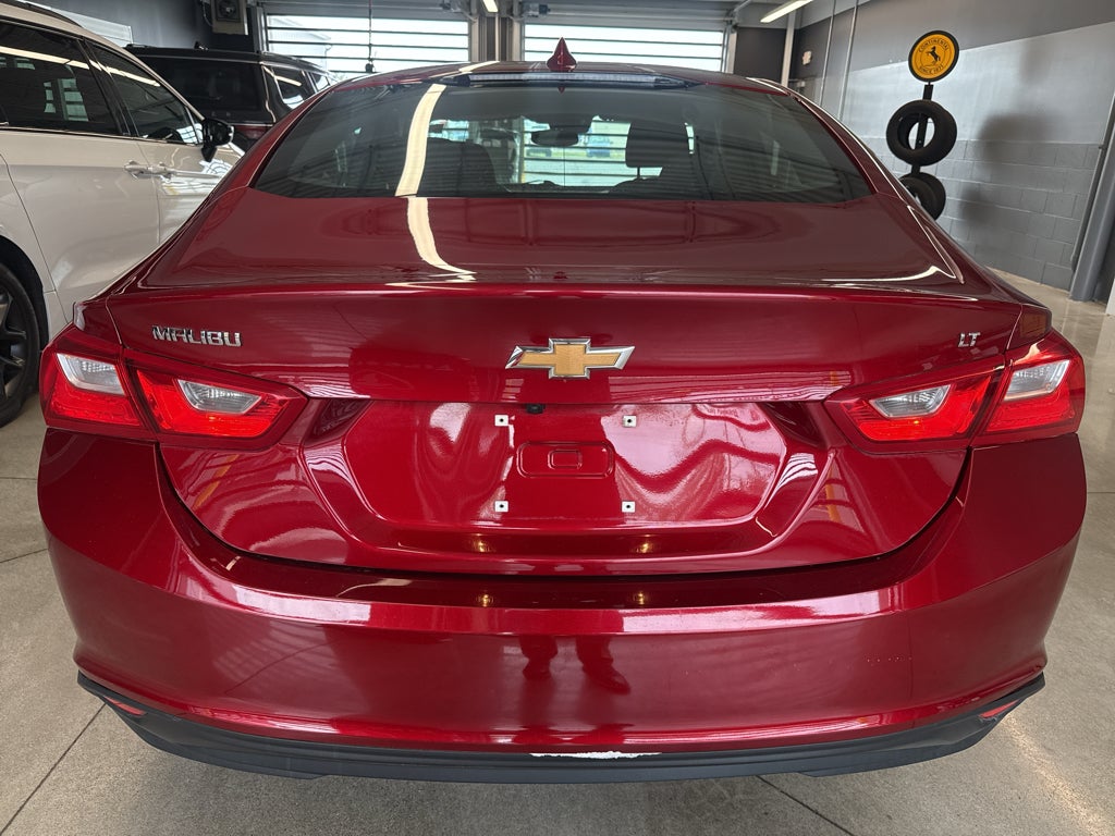 2023 Chevrolet Malibu 1LT
