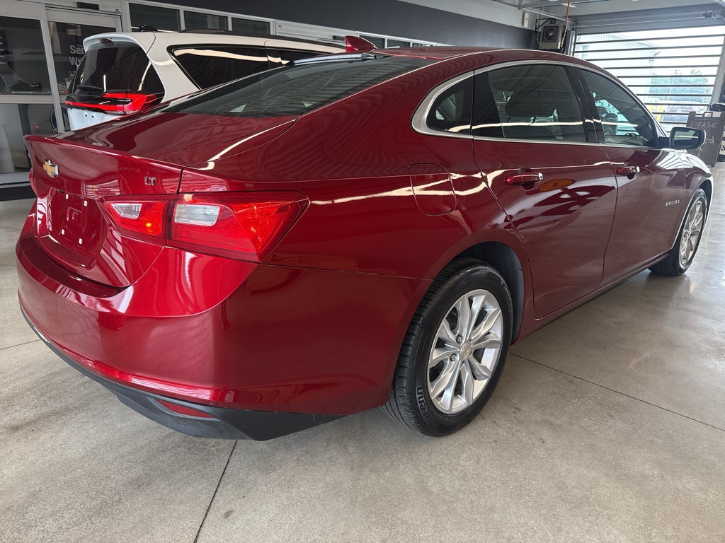 2023 Chevrolet Malibu 1LT