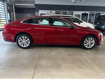 2023 Chevrolet Malibu 1LT