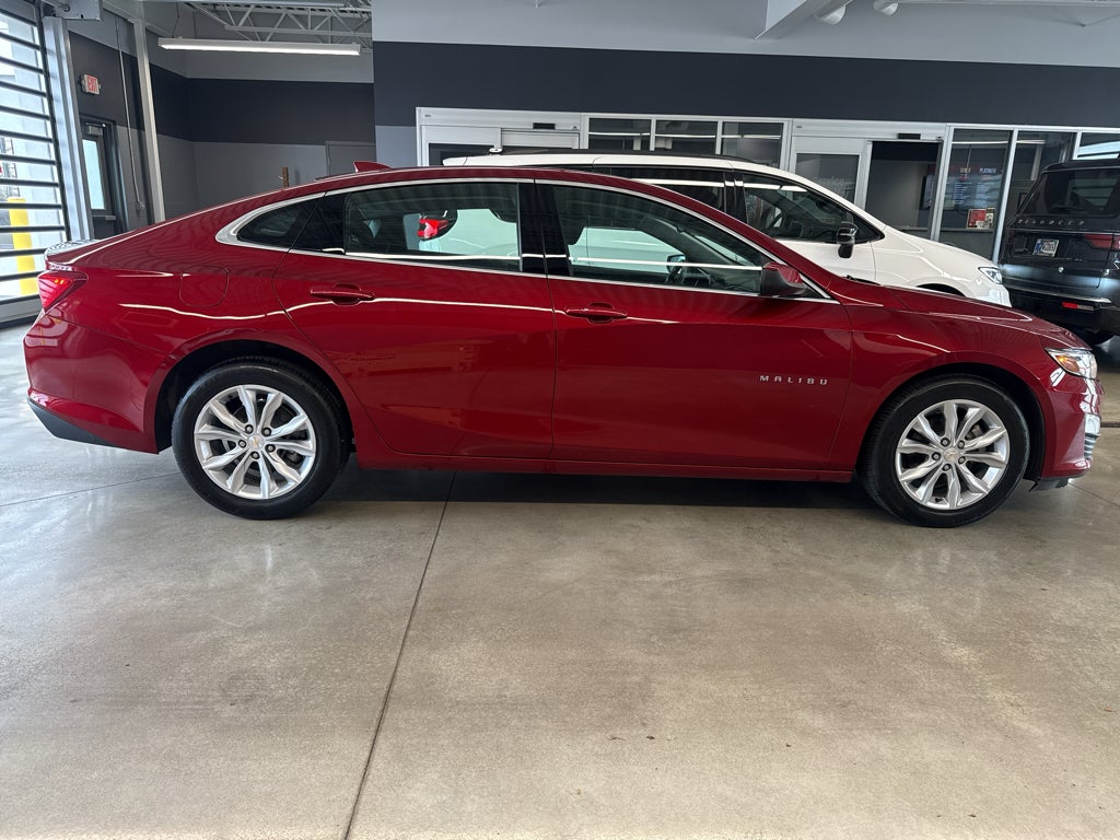 2023 Chevrolet Malibu 1LT