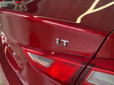 2023 Chevrolet Malibu 1LT