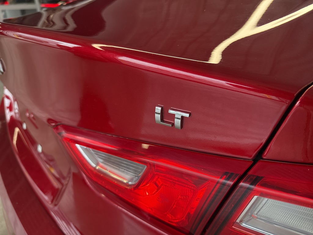 2023 Chevrolet Malibu 1LT