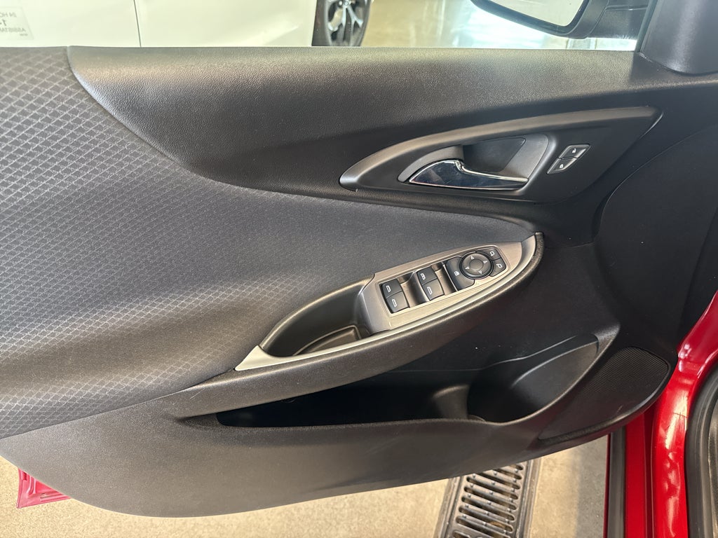 2023 Chevrolet Malibu 1LT
