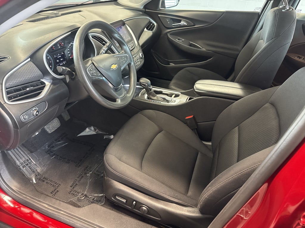 2023 Chevrolet Malibu 1LT