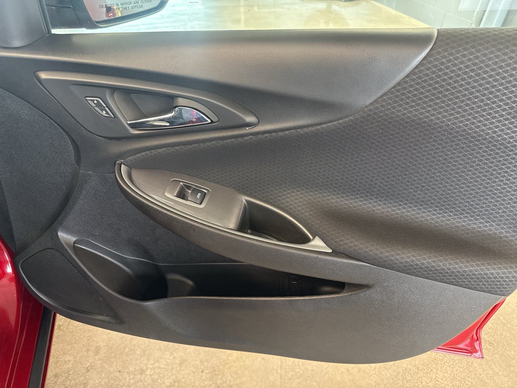 2023 Chevrolet Malibu 1LT
