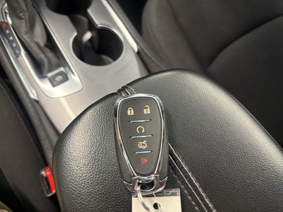 2023 Chevrolet Malibu 1LT
