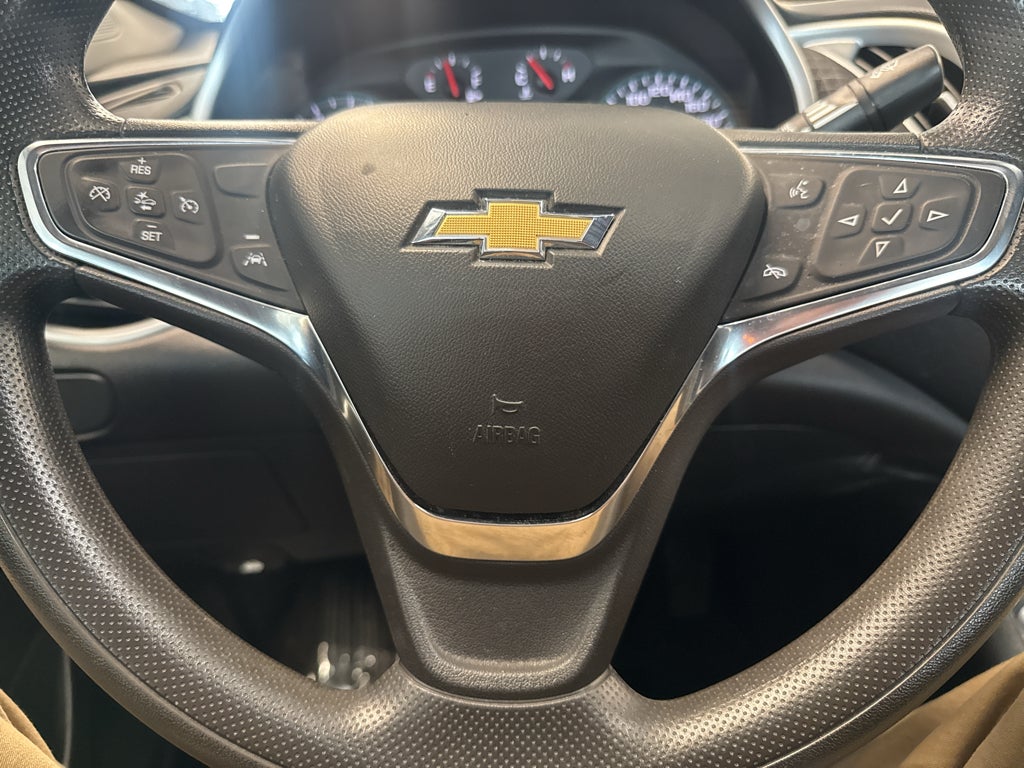 2023 Chevrolet Malibu 1LT