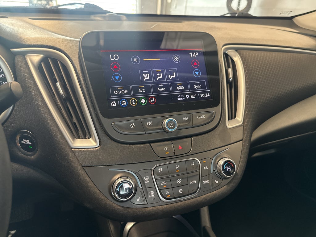 2023 Chevrolet Malibu 1LT