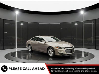 2023 Chevrolet Malibu 1LT