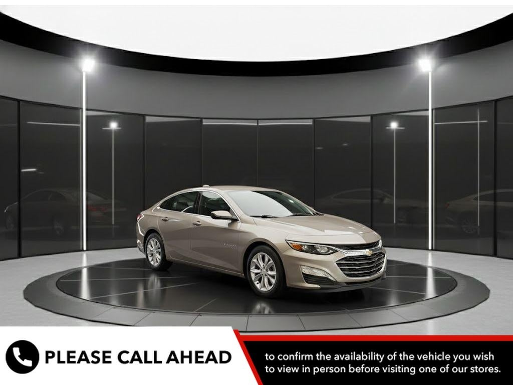 2023 Chevrolet Malibu 1LT