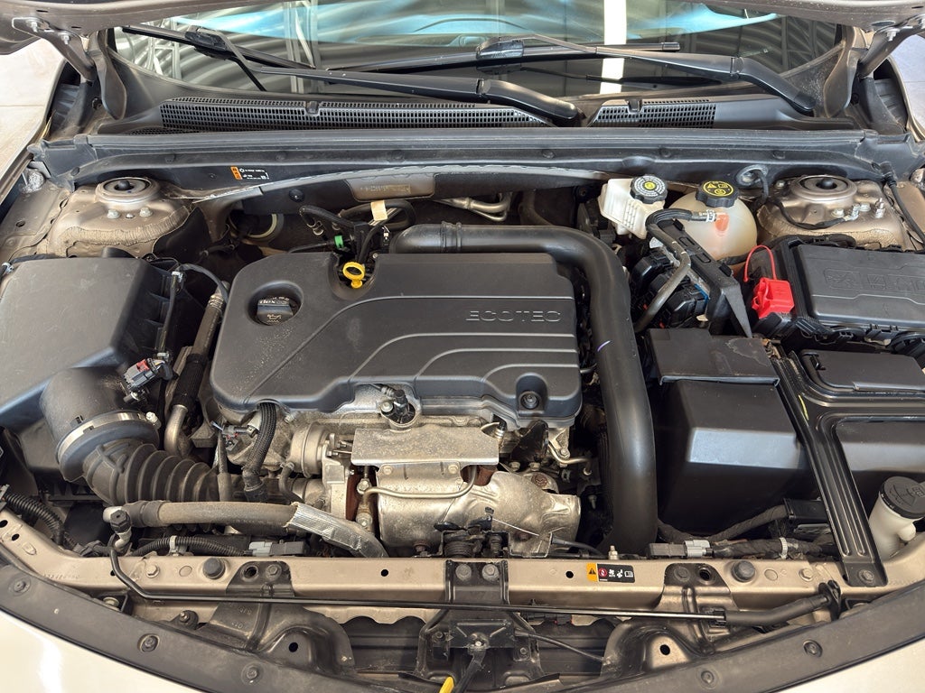 2023 Chevrolet Malibu 1LT