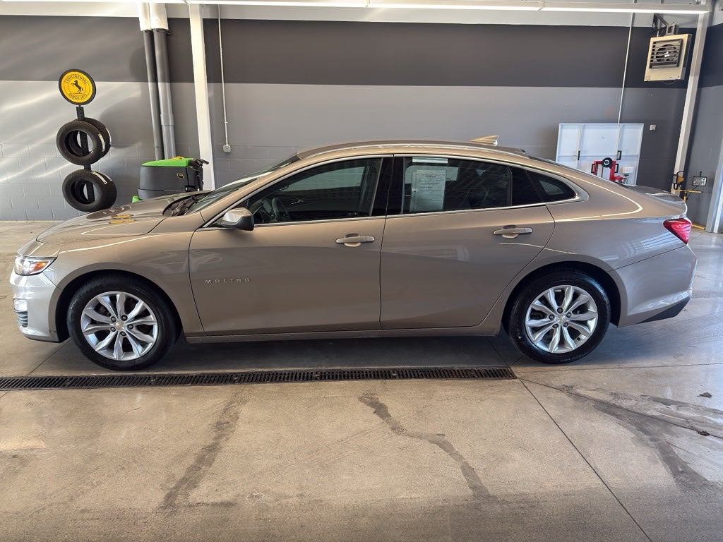 2023 Chevrolet Malibu 1LT