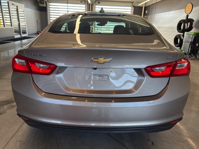 2023 Chevrolet Malibu 1LT