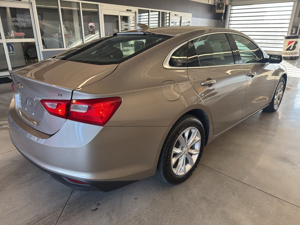 2023 Chevrolet Malibu 1LT
