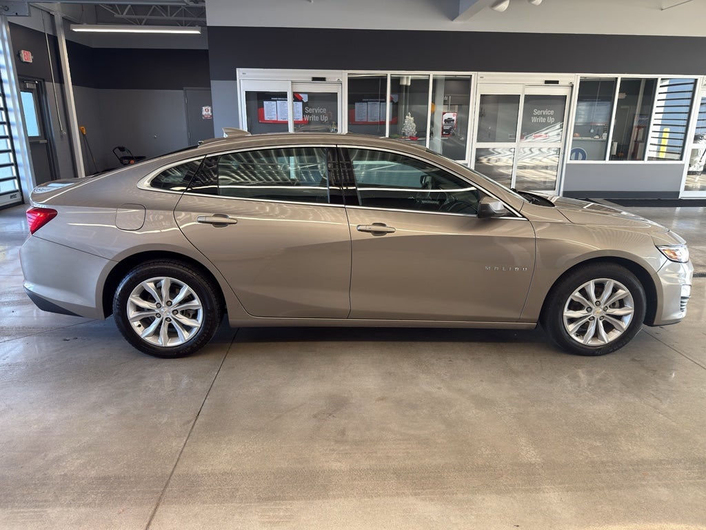 2023 Chevrolet Malibu 1LT