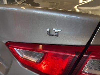 2023 Chevrolet Malibu 1LT