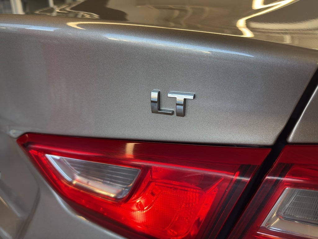 2023 Chevrolet Malibu 1LT