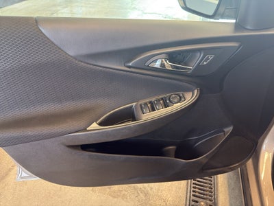 2023 Chevrolet Malibu 1LT