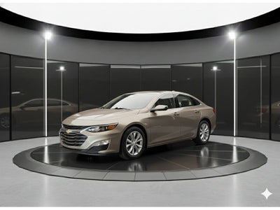 2023 Chevrolet Malibu 1LT