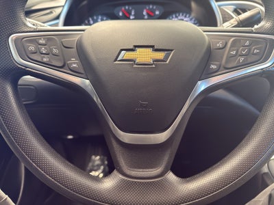 2023 Chevrolet Malibu 1LT