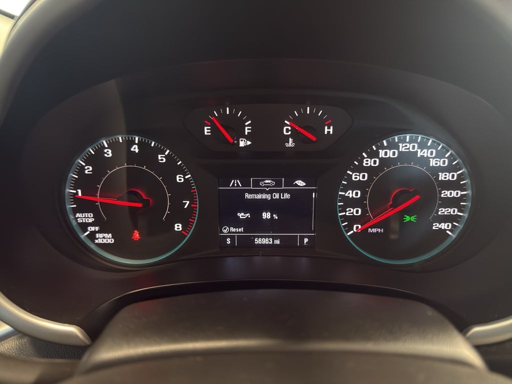 2023 Chevrolet Malibu 1LT