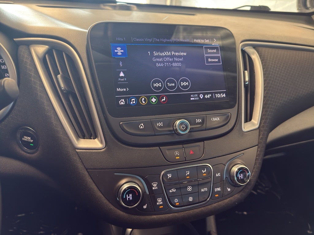 2023 Chevrolet Malibu 1LT