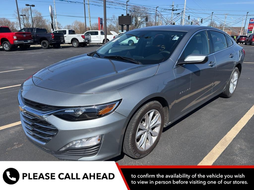 2024 Chevrolet Malibu LT