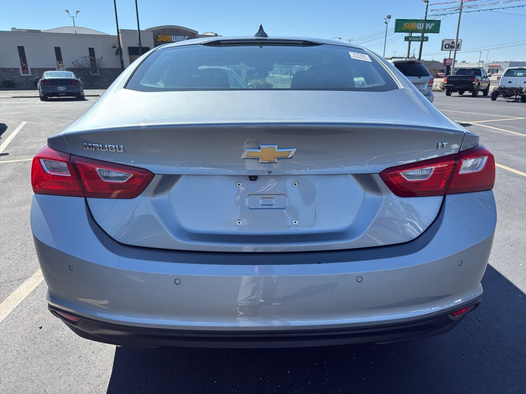 2024 Chevrolet Malibu LT