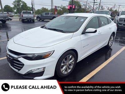 2024 Chevrolet Malibu 1LT
