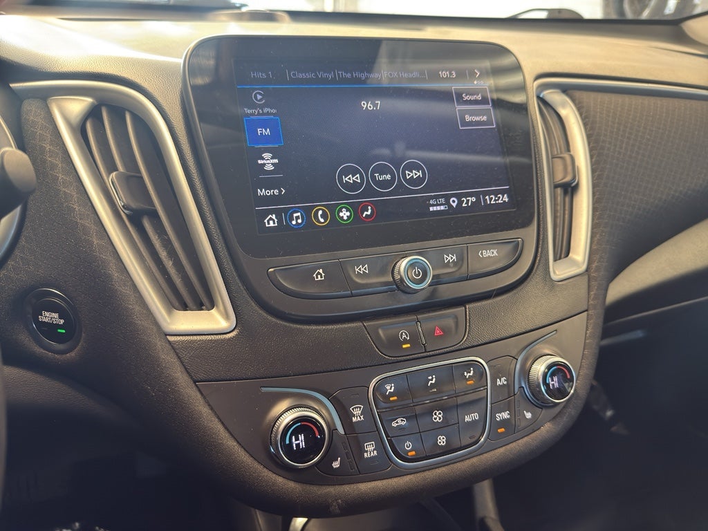 2023 Chevrolet Malibu LT