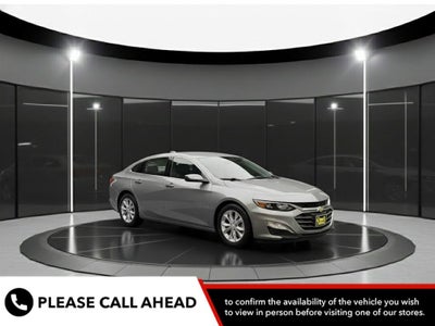 2023 Chevrolet Malibu 1LT
