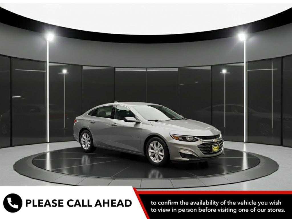 2023 Chevrolet Malibu 1LT