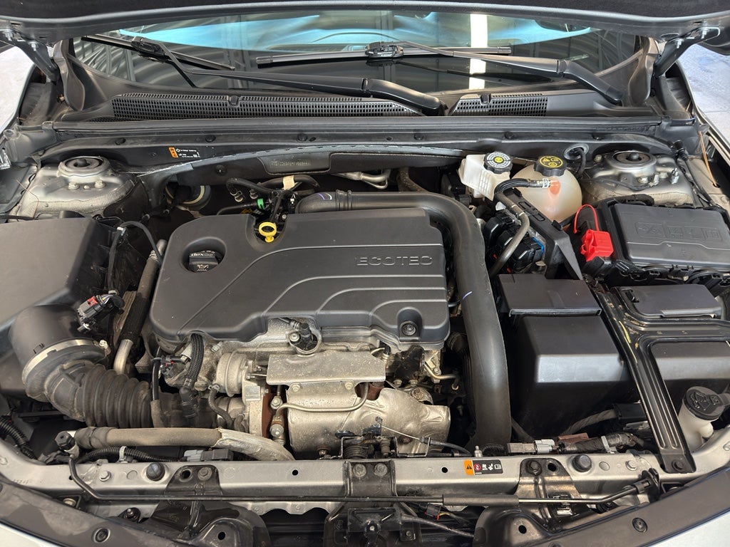 2023 Chevrolet Malibu 1LT