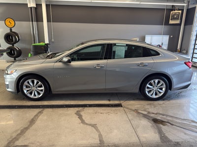 2023 Chevrolet Malibu 1LT