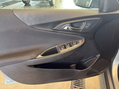 2023 Chevrolet Malibu 1LT