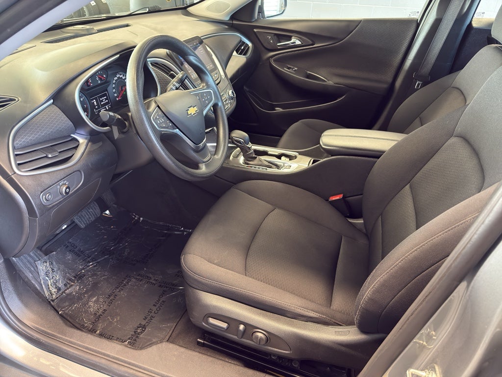 2023 Chevrolet Malibu 1LT