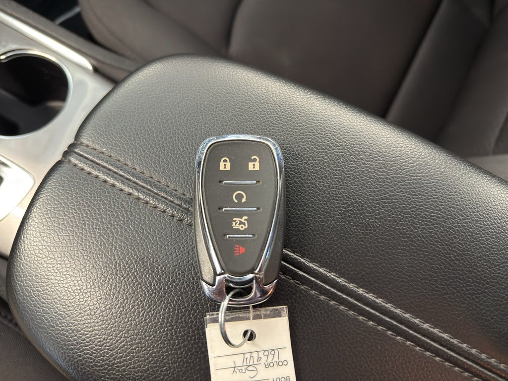 2023 Chevrolet Malibu 1LT